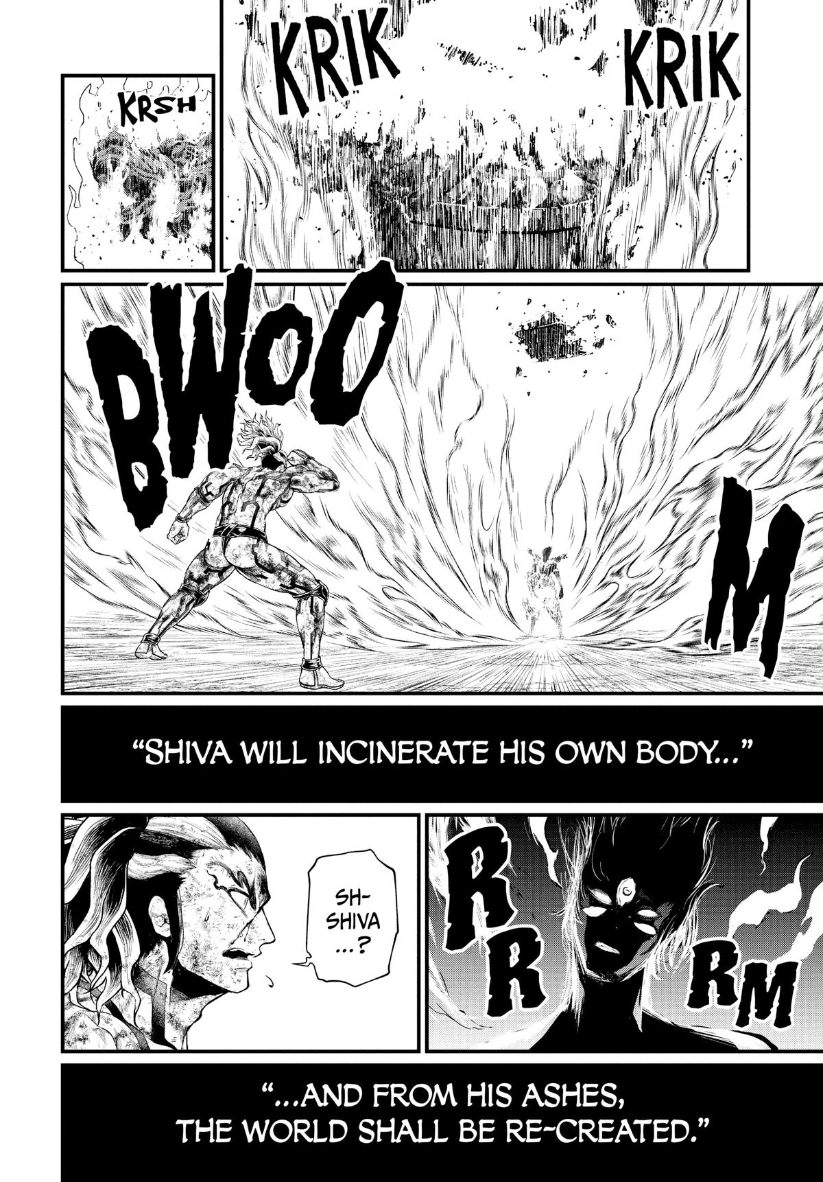 Record Of Ragnarok, Chapter 40 image 30